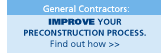 Improve your pre<b>construction</b> process.