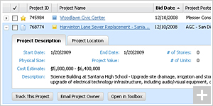 Project Quickview