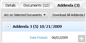 View All Addenda