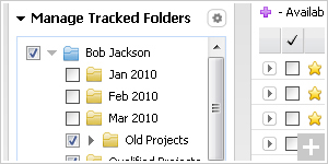 Manage Your Folders