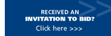Received an invitation to bid?