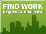 FIND WORK - Request a Trial Now