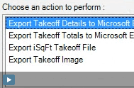 Print to scale and export to PDF or Excel