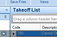 Navigating iSqFt Takeoff’s homepage