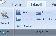 Getting around the application quickly and easily