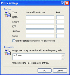 iSqFt Support