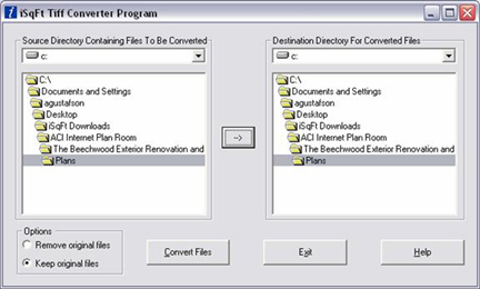 iSqFt Support